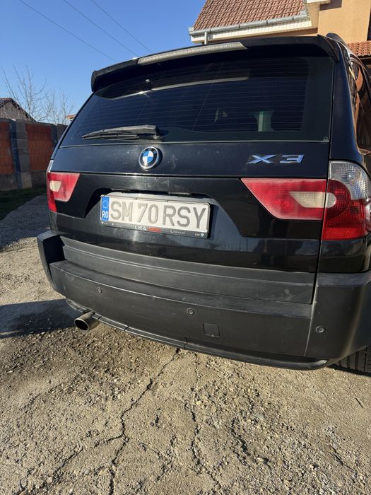 De vǎnzare ! BMW X3