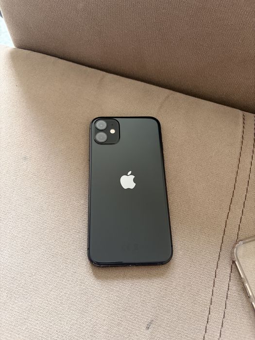 Продам Iphone 11, 128gb чехол в подарок