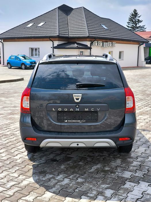 2019 Dacia Logan MCV Stepway 0.9 TCe 90CP Manuală Comfort