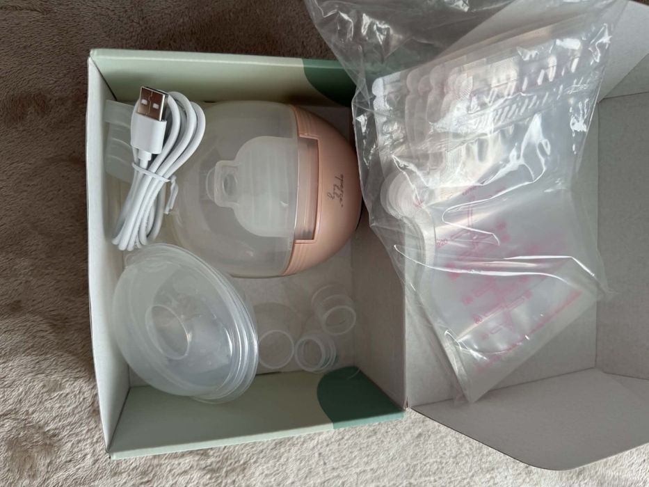 Vand pompa de san handsfree operce baby