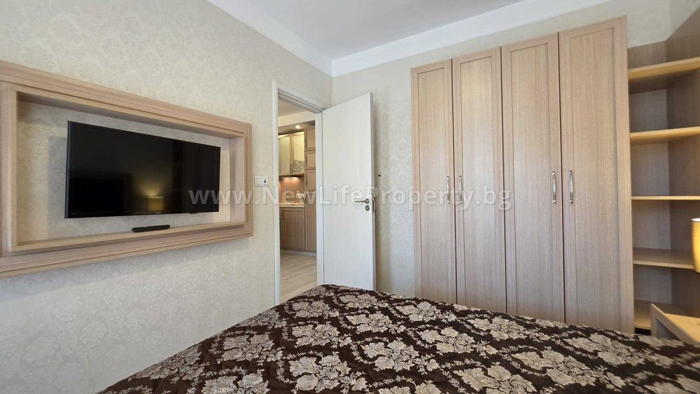 Двустаен апартамент в к-кс Harmony Suites 11 Grand Resort, Слънчев Бряг