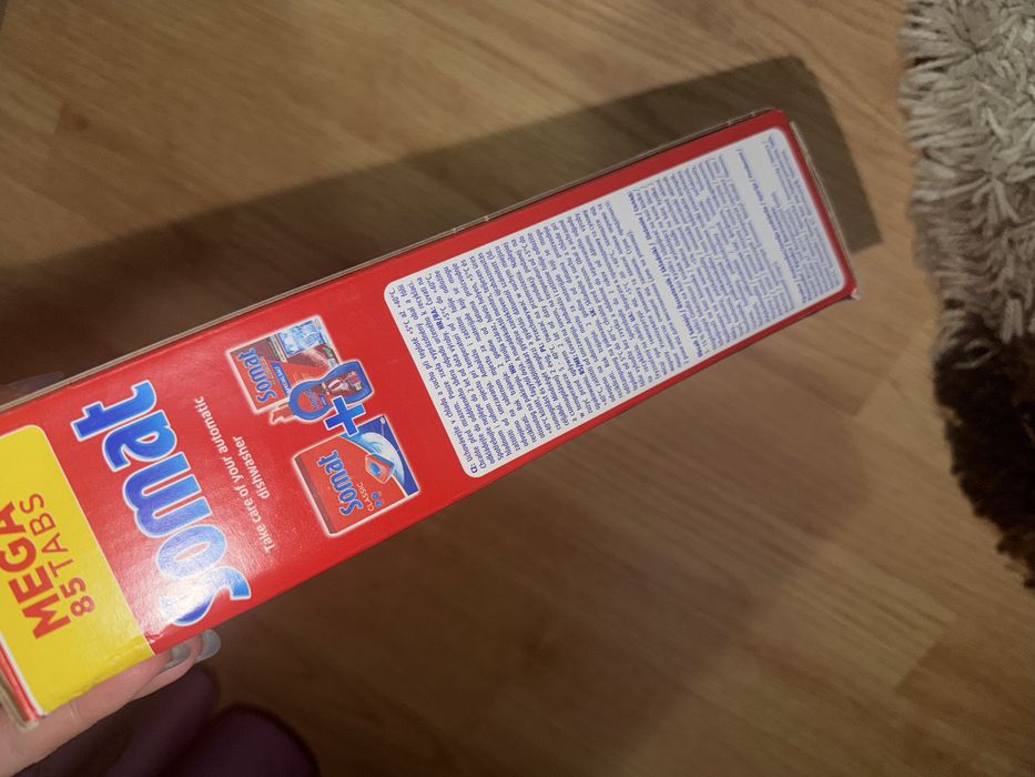 Somat pt masina de spalat vase