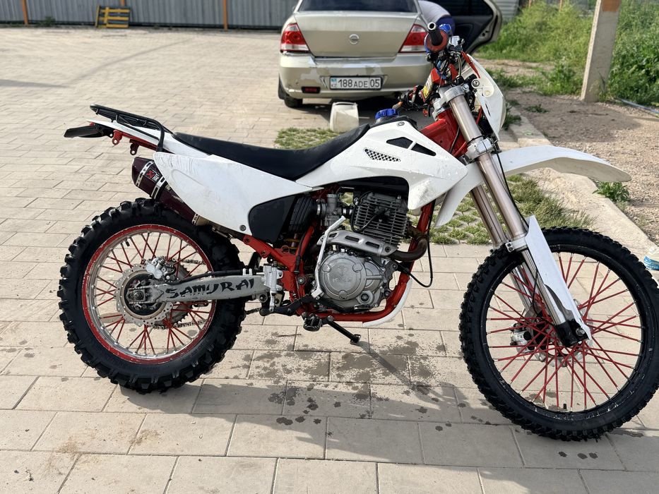 Эндуро 06 продам