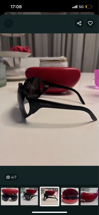 Valentino оригинални очила