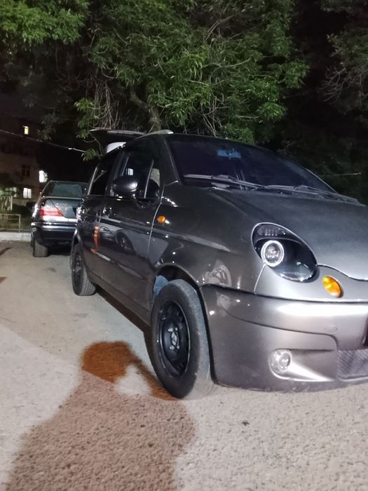 Chevrolet Matiz 2014 — 2