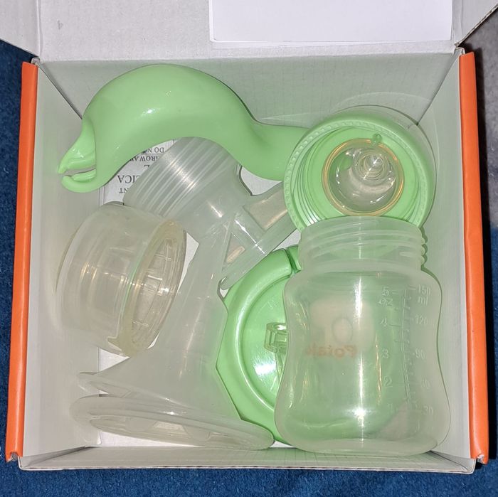 Молокоотсос в отличном состоянии