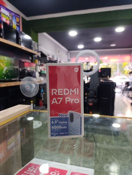 Телефон Redmi A7pro