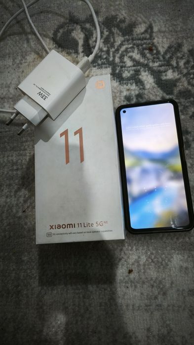 Xiaomi 11 Lite 5G ne
