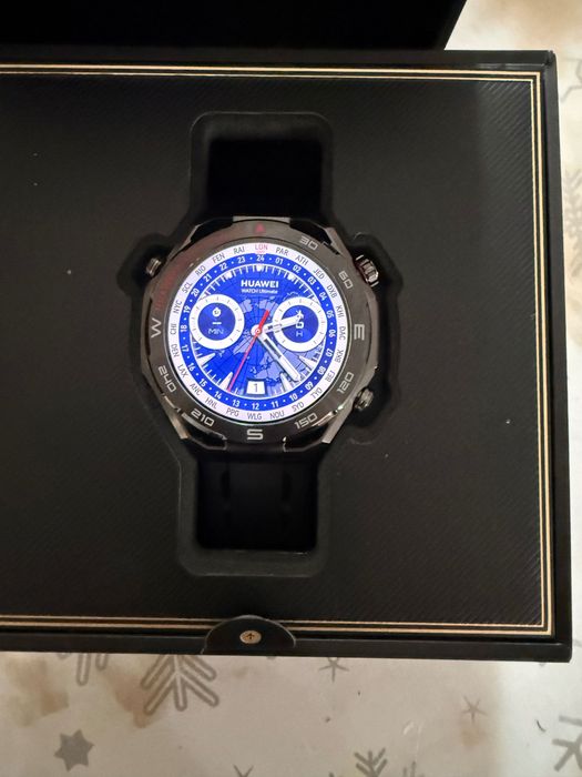 Huawei Watch Ultimate 2