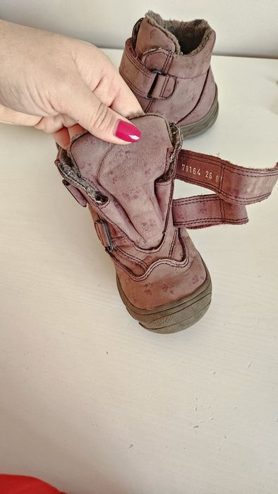 Детски непромокаеми зимни боти Froddo, 26 номер, стелка: 16,8 см