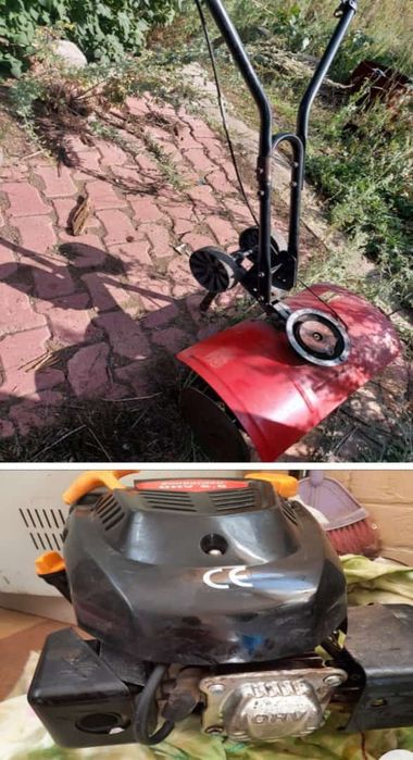 Продам культиватор