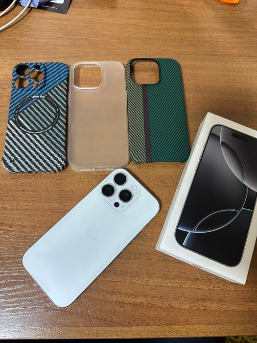 16 про 512гб 100% акб