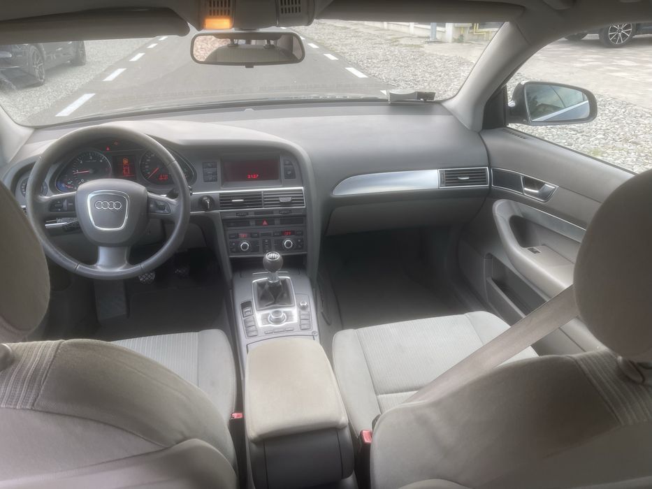 Vand audi a6 2006 2.0TDI