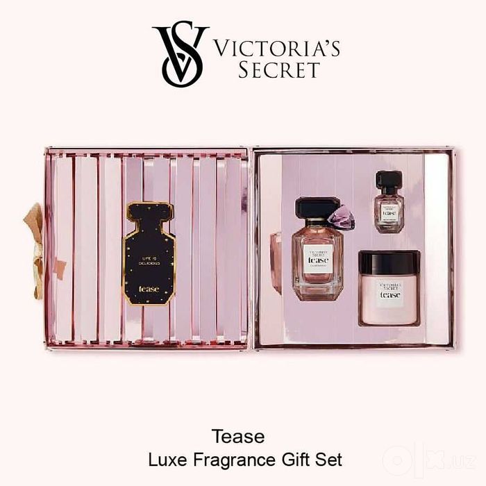 Tease набор от Victoria's Secret