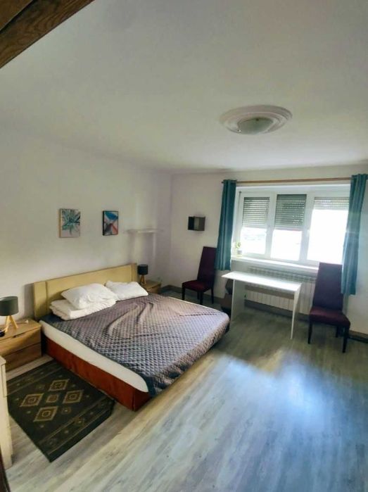 Apartament cu 1 cameră de închiriat - b-dul Magheru