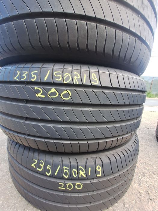 4 anvelope vara 235/50r19 Michelin 2021 Montaj Gratuit