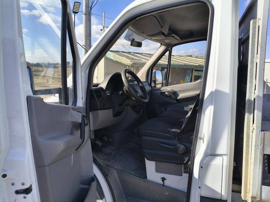 Auto de vânzare basculabil