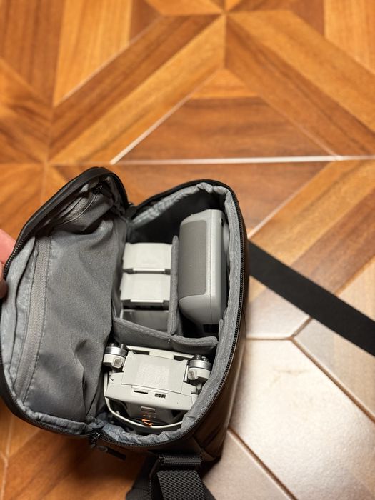 DJI Mini 3 Pro + Fly More Combo – Stare Impecabilă, Ca Nouă!