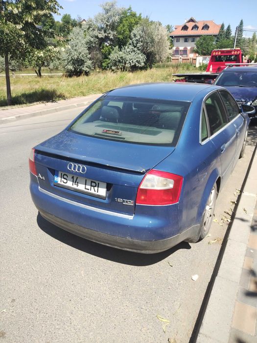 Vând Audi A4 Quattro