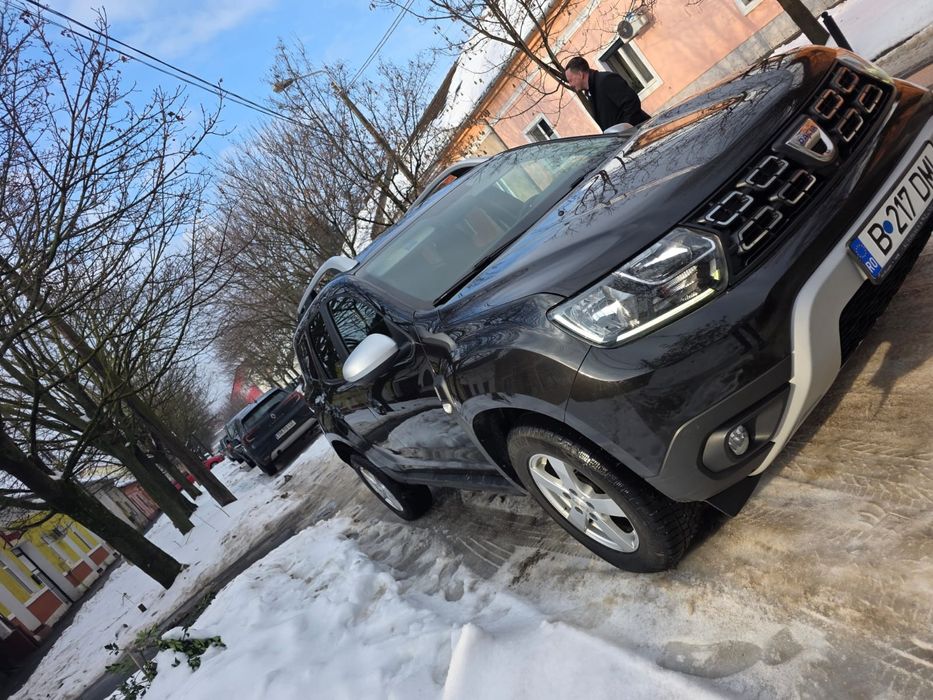 Vand Dacia Duster 2020 - PRESTIGE -  1.5 DIESEL IMPECABIL