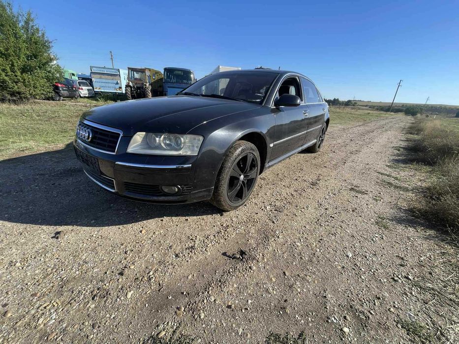 audi a8 4.0 tdi ase d3 на части ауди а8 д3 4.0 тди