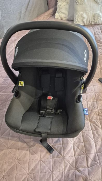 Vand scoica pentru bebelusi