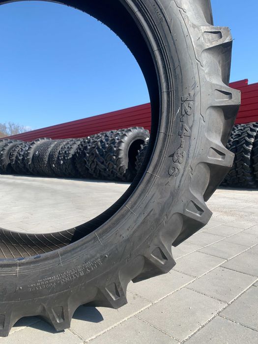 Cauciucuri 12.4-36, OZKA 8 pliuri, anvelope cu garantie