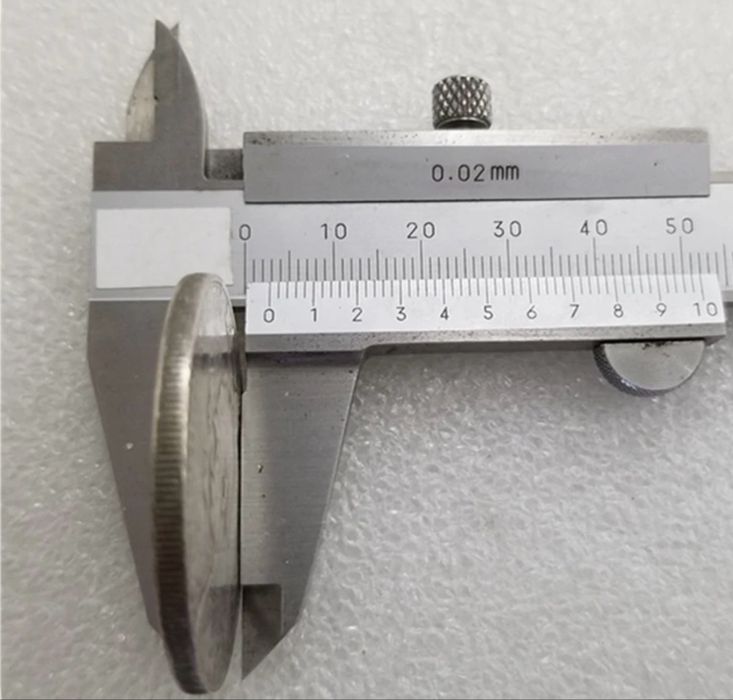 Немецкая монета 1901 год