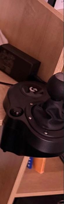 Logitech скоростен лост