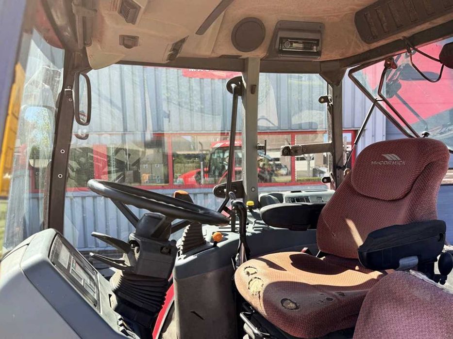 Трактор колесный McCormick MC115