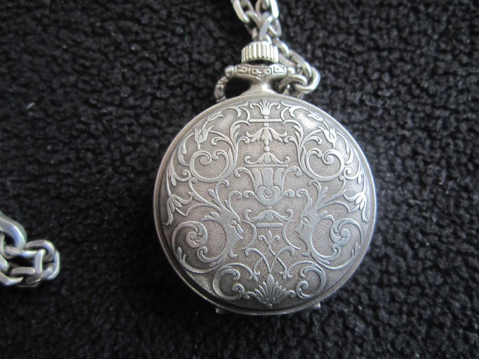 ceas de argint vechi