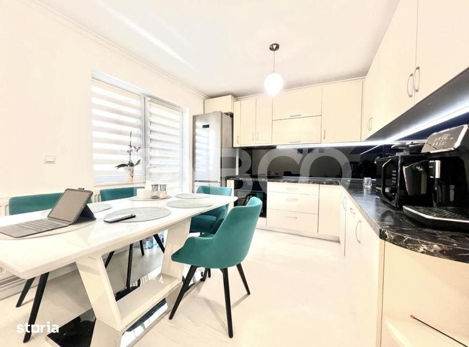 Apartament cu 3 camere de vanzare in Grigorescu izolat cu lift si boxa — fotografia 2