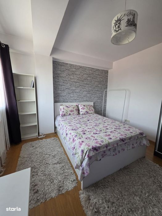 ÎNCHIRIERE DIRECT PROPRIETAR – Garsonieră modernă (Bloc 2015)