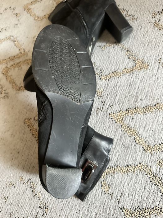 Полусапожки женские