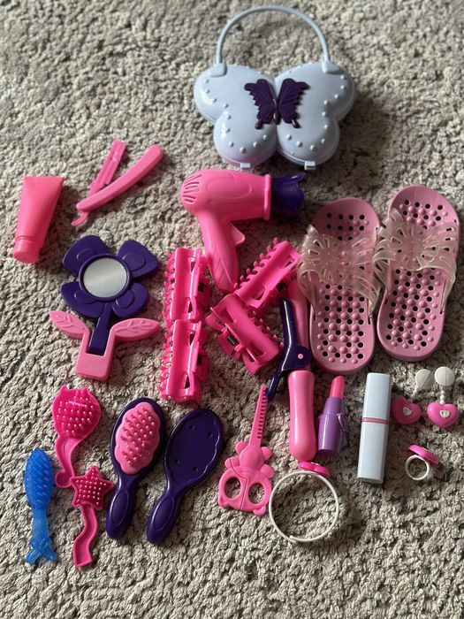 Набор для девочки салон красоты