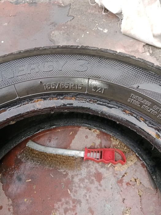 Колеса легкового автомобиля