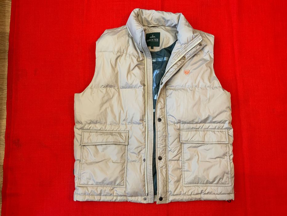 Backtee-оригинален пухен елек 54хл