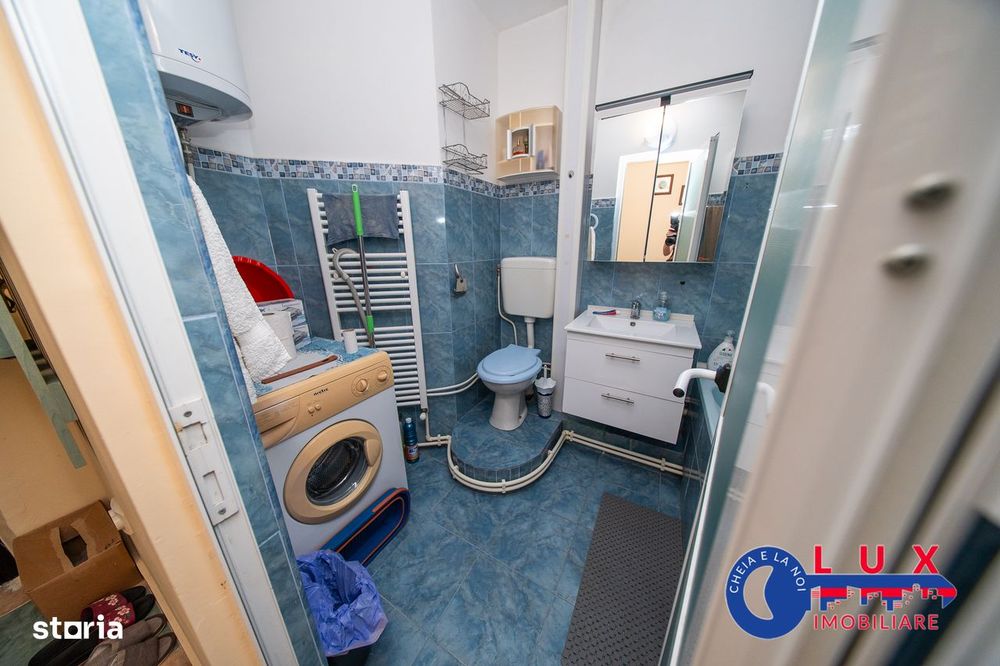 ID 1389 Garsoniera CF 1 de vanzare - Str. ETERNITATII