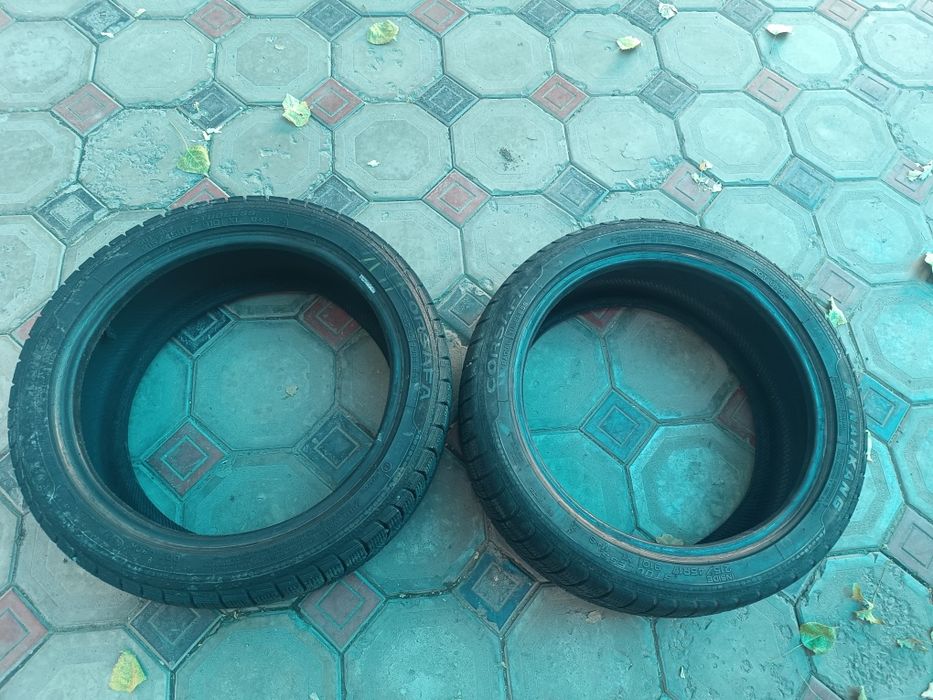Резина 215/45/17