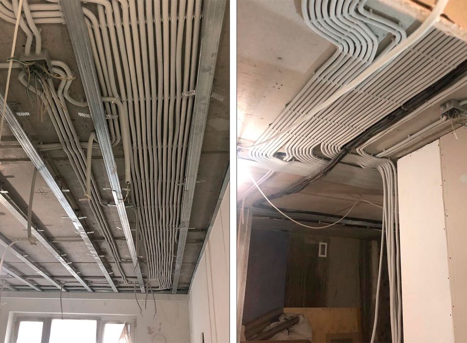 Электромонтаж. Качественно!