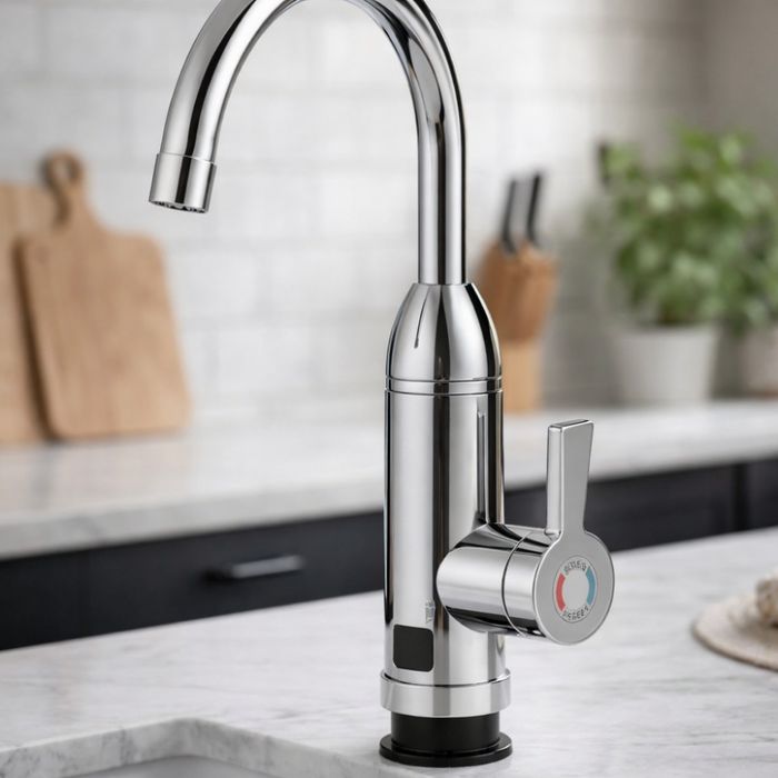 Електрически смесител