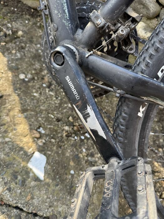 Bicicleta Cube , roti 29 ,frane hidraulice