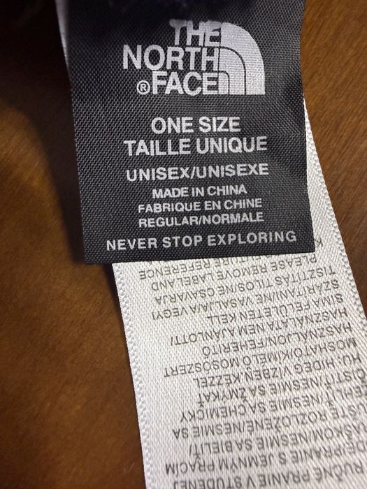 Caciula Fes The North Face  noua new