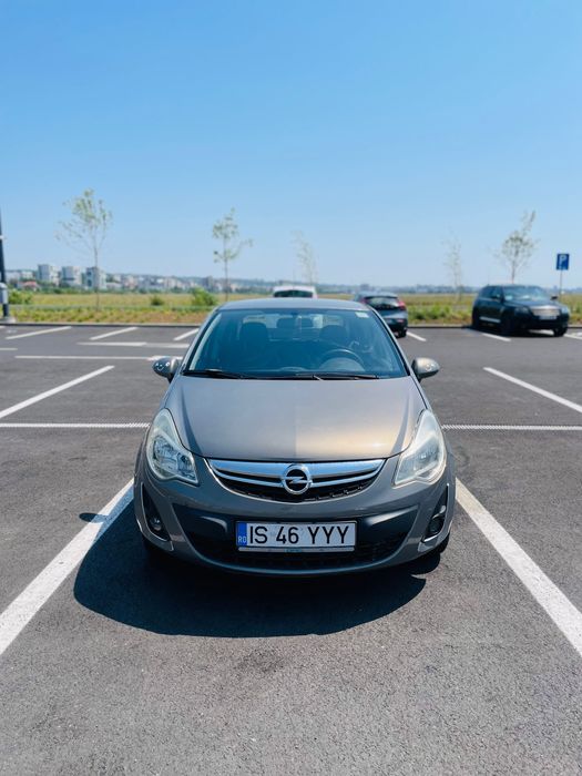 Vand Opel Corsa D  2012 1.3 CDTI