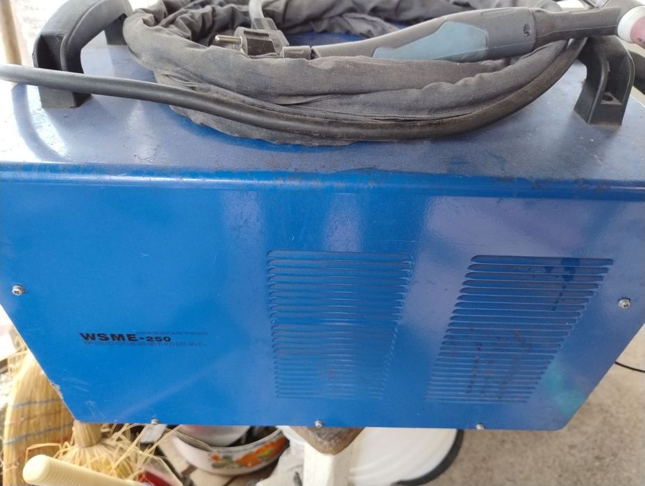 Аргонов апарат нов не ползван