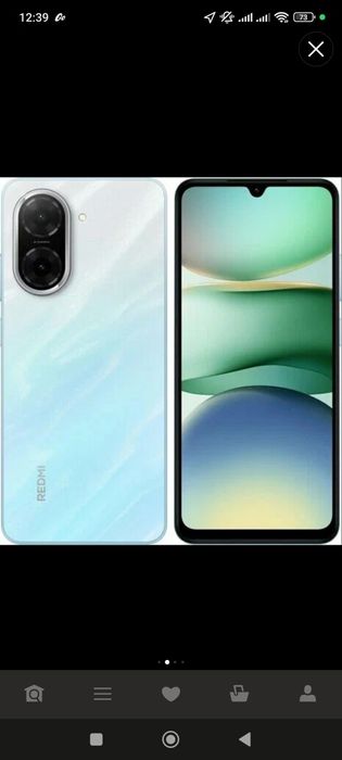 Новый телефон в коробке 64G