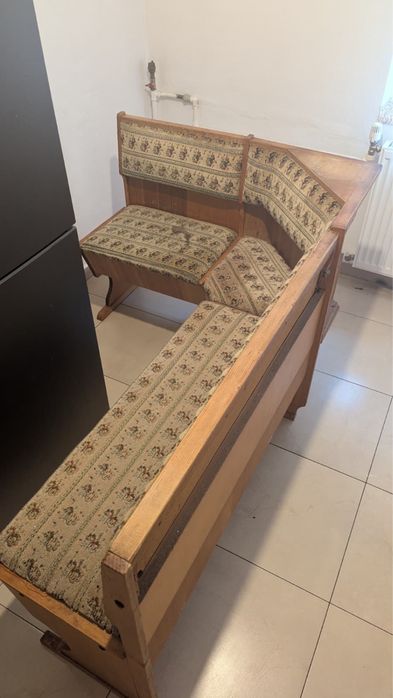 Coltar bucatarie, dulap si masa URGENT