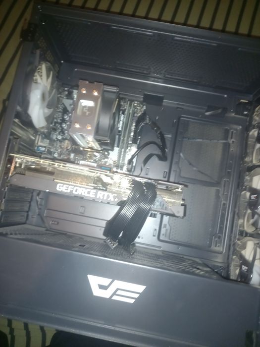 RTX 3080 Asus tuf, Бартер