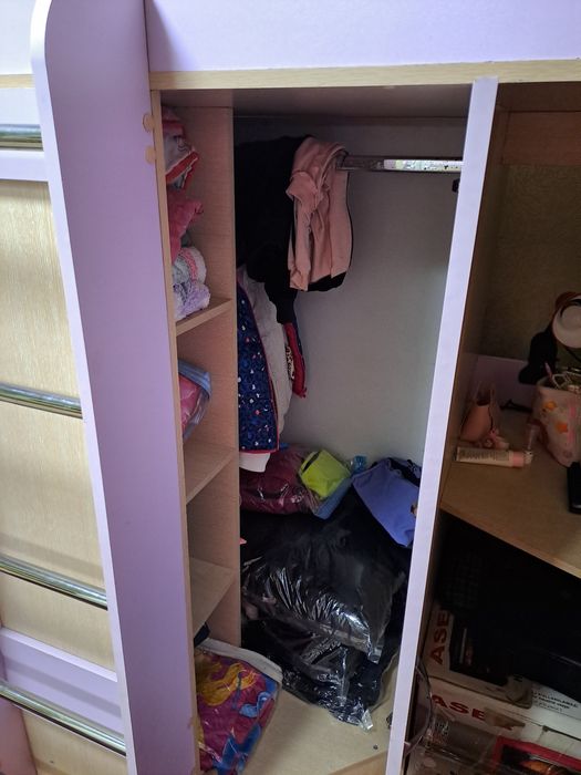 Кровать трансформер