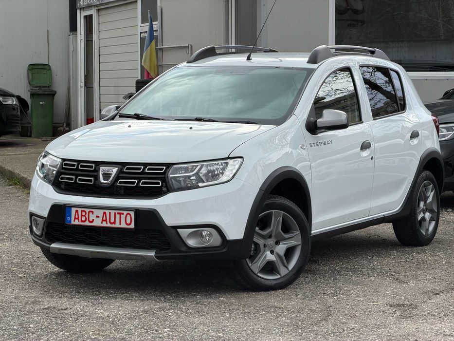 Dacia Sandero STEPWAY/ 0.9 tCe / Garantie / TVA Deductibil / 16 Buc.
